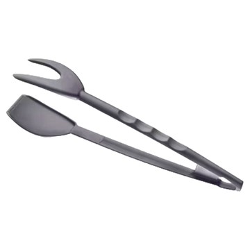 PIARDI HOME 烤肉夾 28cm 耐熱220度 尼龍材質 義大利製  黑色  1支