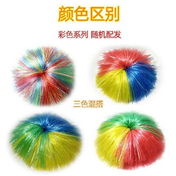 ✅【手工草繩毽子神器】童年懷舊小學生幼兒園戶外健身 純手工製作耐用好物 親子運動好物首選推薦