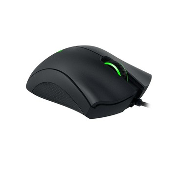 RAZER DeathAdder Essential 有線電競滑鼠 黑色