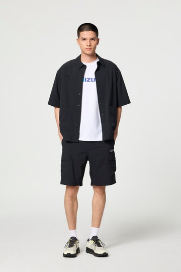 SPORTS STYLE 短袖襯衫   _   D2TCD00509