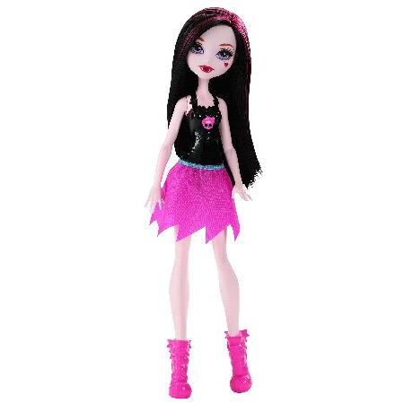 Monster High Ghoul Spirit Draculaura Doll 並行輸入品