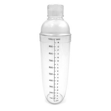 [巴果果]1000ccPC雪克杯 搖杯 搖酒器 調酒杯 PPOB-CT-100