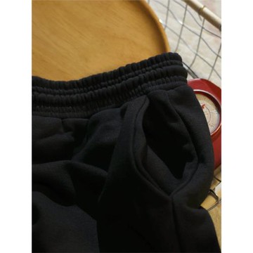 Upch 想在你腿上留下深深的抓痕~喵 簡約休閑日系可愛下裝短褲ins