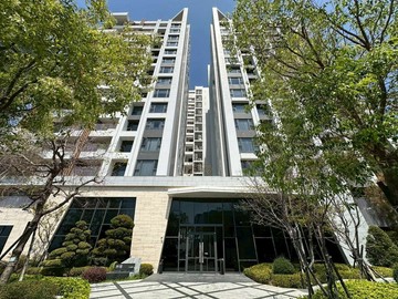 大松林裡景觀質感大三房平車｜台中市南區福田一街