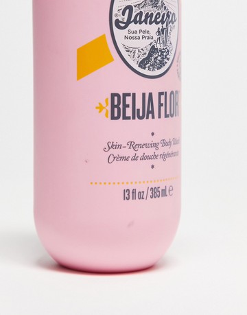 Sol de Janeiro Beija Flor Body Wash 385ml-No colour