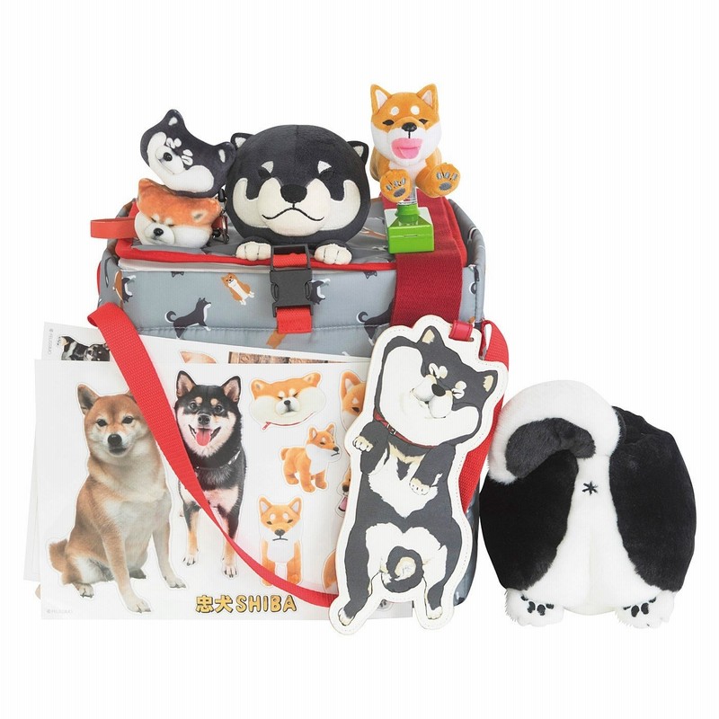 黒いの出ました 忠犬shiba Blackの会 フェリシモ Felissimo 通販 Lineポイント最大1 0 Get Lineショッピング