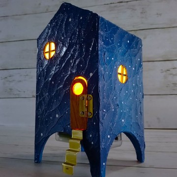 星之屋燈（LED 電池式規格）