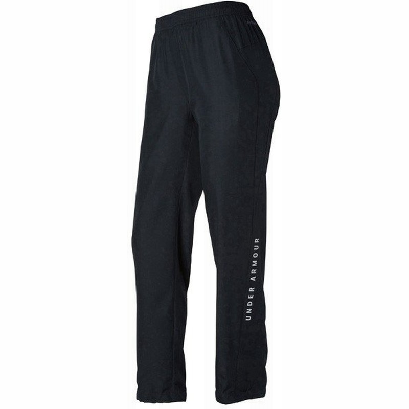 アンダーアーマー Under Armour 陸上ランニング ロングパンツ レディース ウーブンパンツ 001 18ss 通販 Lineポイント最大0 5 Get Lineショッピング