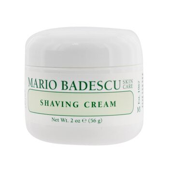 Mario Badescu Mario Badescu 刮鬍膏 Shaving Cream 56g/2oz-刮鬍用品