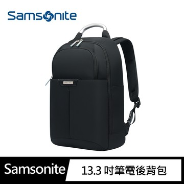 Samsonite BETIS-ICT BP2*002 13.3吋 筆電後背包-黑色