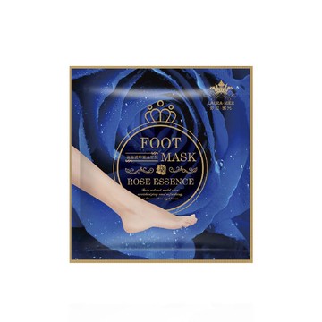 依洛嘉滋養護甲嫩白足膜2入組