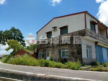 買近百坪建地送百坪房｜台南市下營區茅港尾
