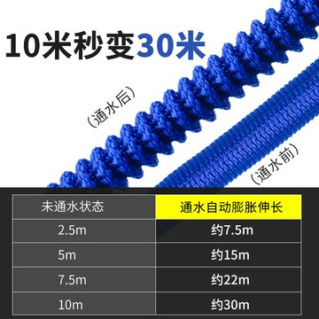 家用洗車專用水槍神器高壓伸縮水管軟管增壓自來水洗地刷車噴槍