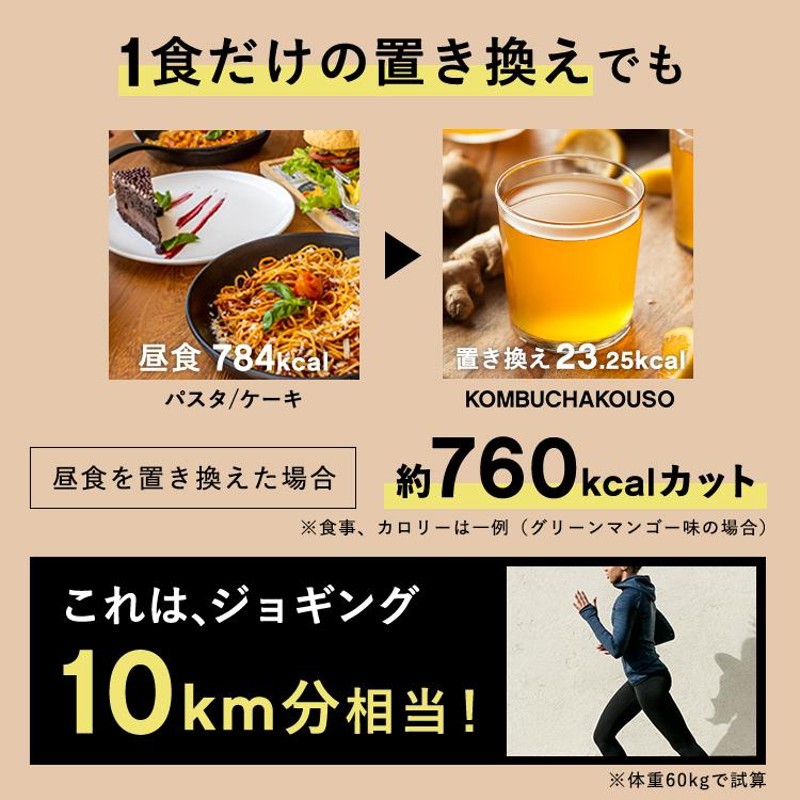 コンブチャ 酵素 コンブチャクレンズ ダイエット ファスティング