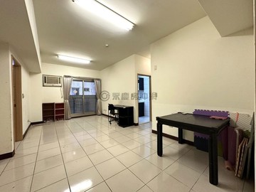 五權天下 國圖館旁三房平車｜台中市南區五權南路