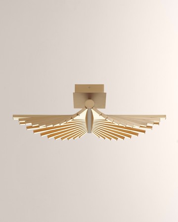 Seraph 24.5" LED Flush Mount