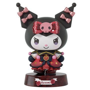 【Funbox Toys】三麗鷗-酷洛米舞者公仔