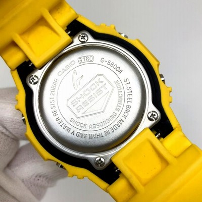 G-SHOCK タフソーラー デジタル腕時計 イエロー 楽天市場】CASIO カシオ 防水 腕時計 時計 Gショック タフ