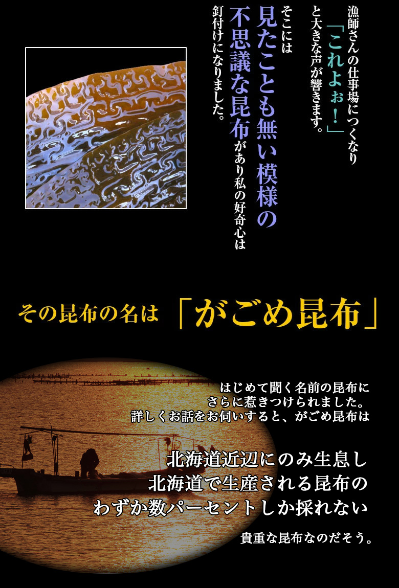 がごめこぶ ガゴメ 刻み とろろ 送料無料 セット 詰め合わせ こんぶ