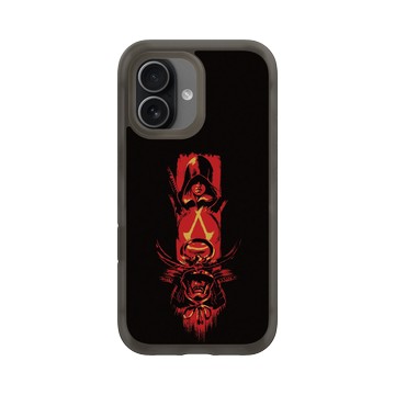 iPhone 17 AirX 本質黑 - Assassin's Creed - Assassin's Creed® Shadows - Naoe and Yasuke ink