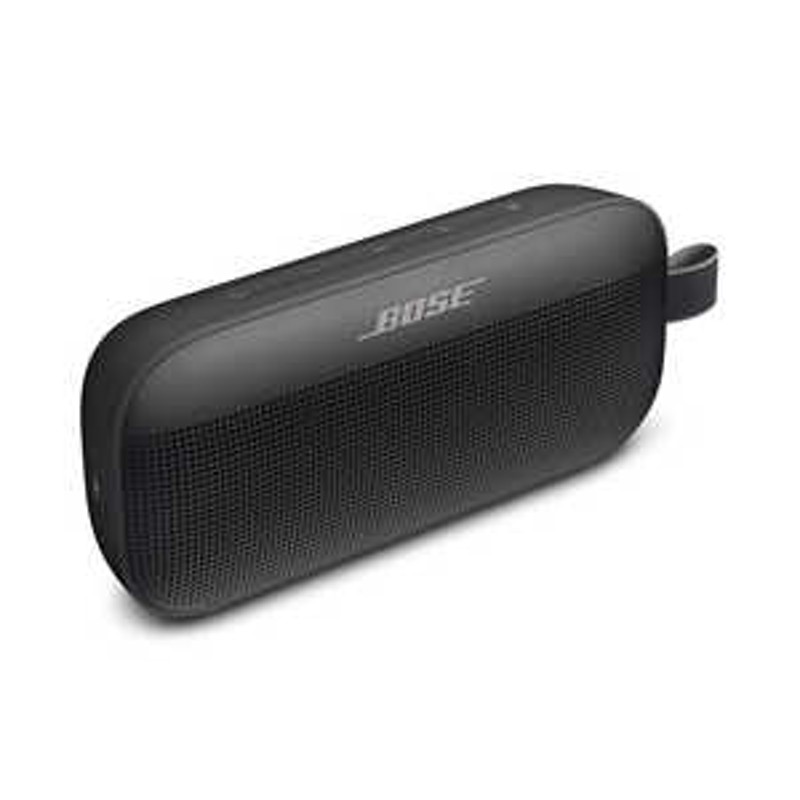 BOSE　ワイヤレスポータブルスピーカー ブラック35mmステレオミニジャック