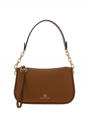 Michael Kors - Jet Set Charm Bag - Womens - Brown