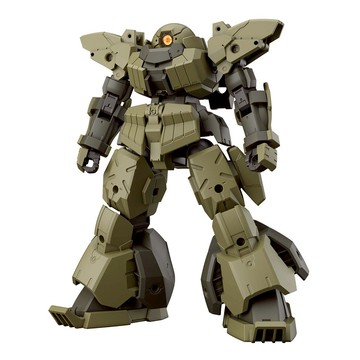 BANDAI 30MM 1/144 bEXM-28 萊貝爾諾瓦 組裝模型 044 綠色  1個