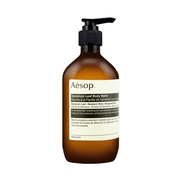 AESOP 天竺葵身體乳霜(500ml)_國際航空版