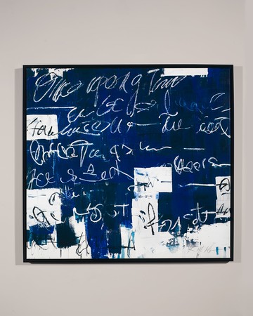 "Inkwell" Canvas Art by Evan Taylor