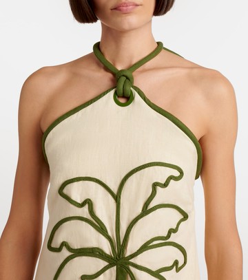 Farm Rio Linen minidress