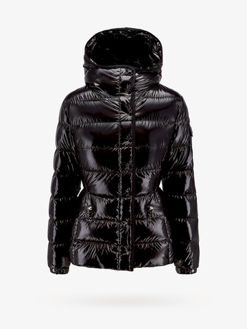 Padded and quilted jacket - MONCLER - gender_Woman