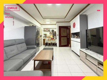 Bb48左營近高鐵中山高國10便利三房+車位｜高雄市左營區文自路