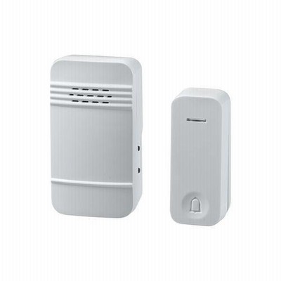 ELPA 電池を使わないワイヤレスチャイムセット/WC-S6040AC