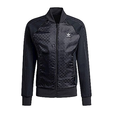 Adidas MONO TT IZ2541 男 外套 夾克 運動外套 休閒穿搭 黑