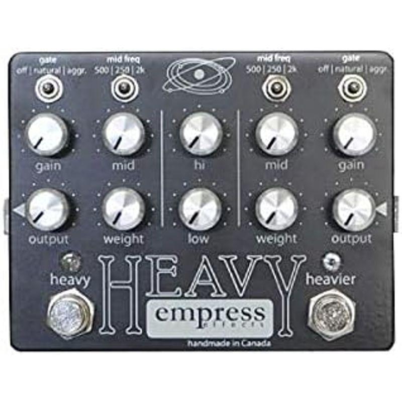 Empress Effects (エンプレスエフェクト) ギター用エフェクター HEAVY