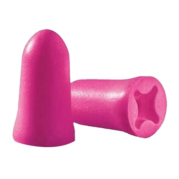 MACK'S 美國 Dreamgirl 泡棉耳塞，小耳道/敏感耳道適用  1組  10雙