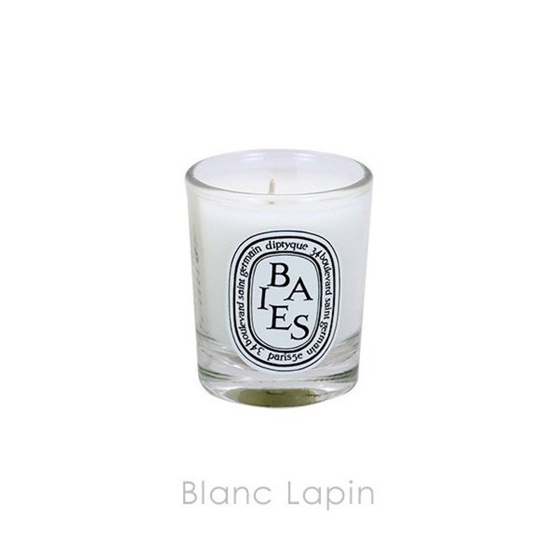 ノベルティ ディプティック Diptyque ミニフレグランスキャンドル ベ 35g 通販 Lineポイント最大0 5 Get Lineショッピング