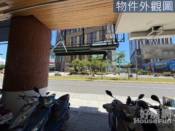 義享天地輕軌捷運超吸金增值店面｜高雄市左營區大順一路