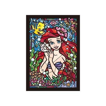 【震撼精品百貨】公主 系列Princess~日本DISNEY迪士尼 美人魚愛麗兒彩繪藝術拼圖266片*85751