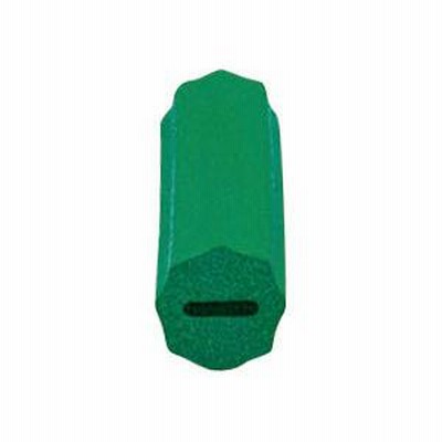 スポンジ（1個入）  直径1.8×長さ9cm（丸型平穴）　　NS-18　　斉藤工業