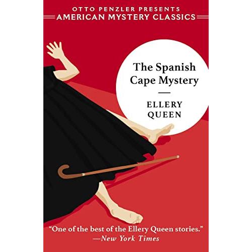 The Spanish Cape Mystery (An American Mystery Classic)