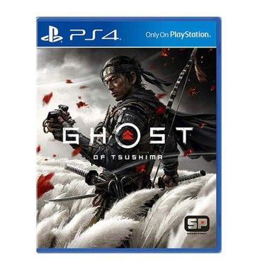 索尼PS4遊戲片 對馬島之魂 對馬之鬼   繁體中文 全新/二手