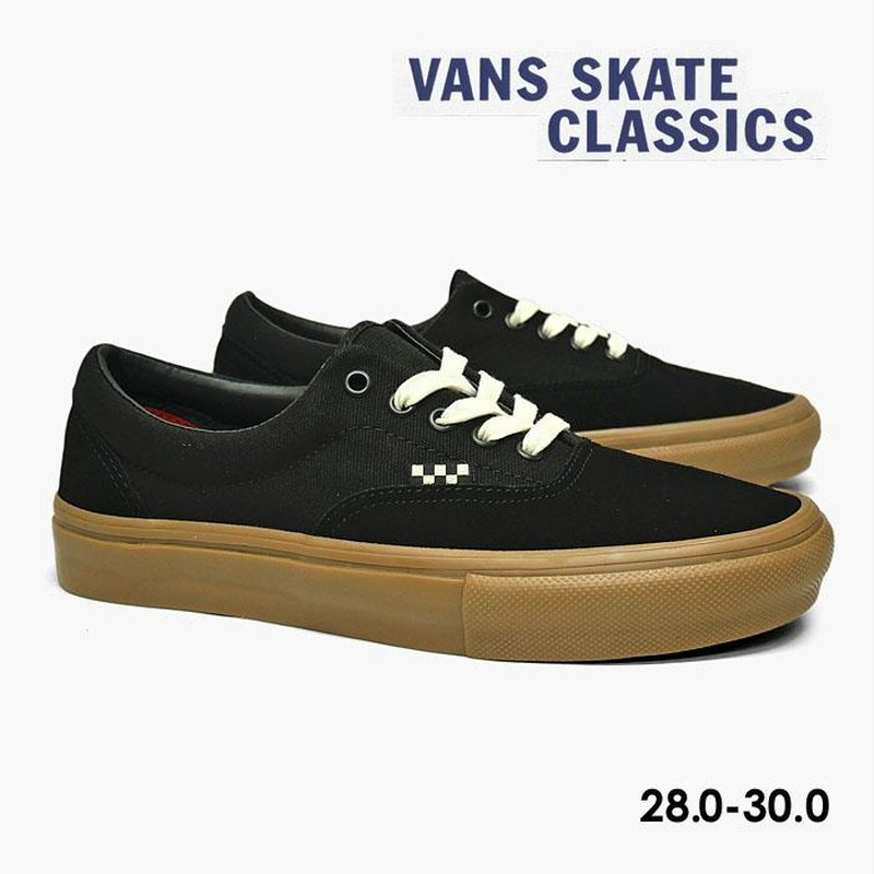 バンズ エラ】VANS SKATE ERA VN0A5FC9B9M[バンズ スケート/メンズ 