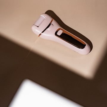 可客製禮物 奧本電動磨腳皮機 053 磨頭x3 全防水 情人節禮物