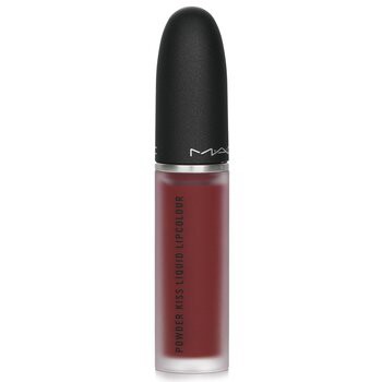 【MAC】Powder Kiss 唇釉 - # 991 Devoted To Chili