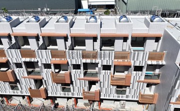 宇希獨家烏日明道德金天堡大地坪雙車別墅｜台中市烏日區光明路