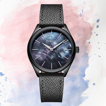 日時系列 - 夜空(經典)