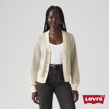 Levi s 女款 女款針織罩衫外套 熱賣單品