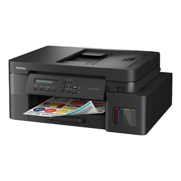 BROTHER DCP-T830DW 第四代威力印商用連續供墨雙面網路複合機