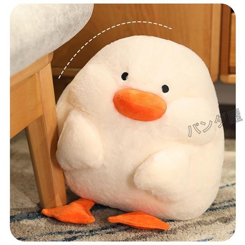 ニトリ ダックママ ぬいぐるみ アヒル